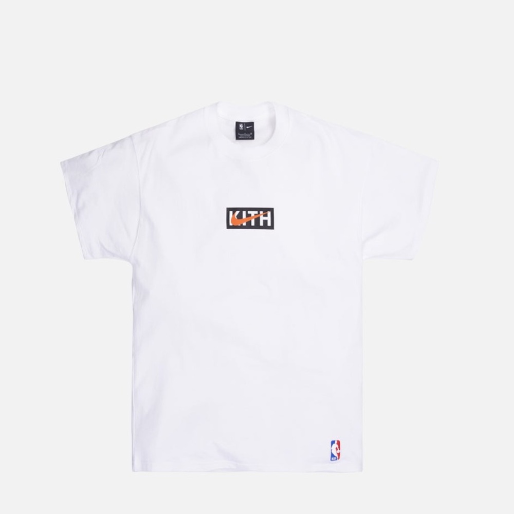 Kith & Nike for New York Knicks Tee